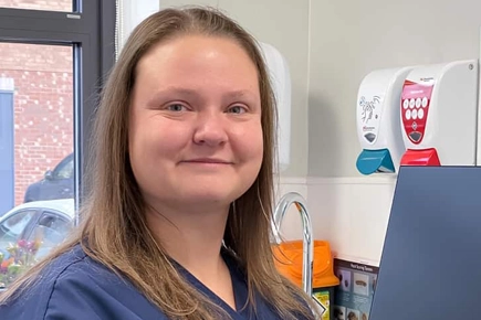 Cheshire Animal Hospital Hires Specialist Eleanor Wyatt To Lead New Dermatology Service