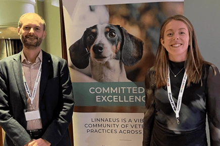 Katie Crowned Linnaeus 'Resident Of The Year'