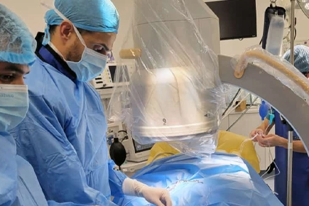 Heart Specialists Make History With First Interventional Cardiology Procedures In The United Arab Emirates