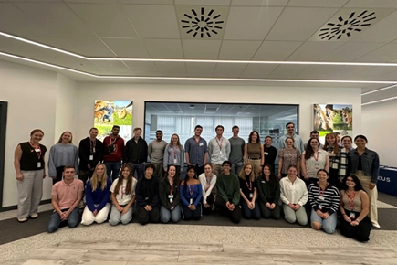 Linnaeus grows its graduate programme for 2025
