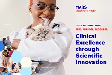 Mars Veterinary Health publishes 2025 Science Impact Report highlighting global advances in pet health