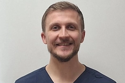 Neurology Specialist Matt Returns 'home' With Wear Appointment