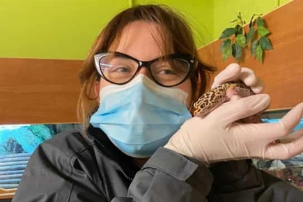 Ophthalmology Diplomate Ines Joins Davies Team