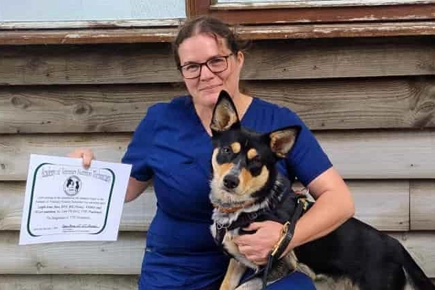 Somerset Vet Nurse Just One Of 35 Globally To Secure Coveted Animal Nutrition Qualification