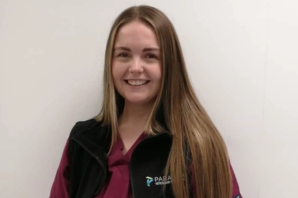Student Nurse At West Yorkshire Animal Hospital Scoops Apprentice Of The Year Award