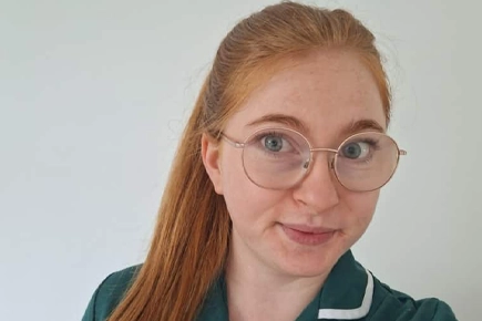 Vet4Life's Jordanna Celebrates After Achieving Her RVN Dream