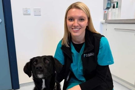 Wakefield Veterinary Nurse Named Among Profession's Elite