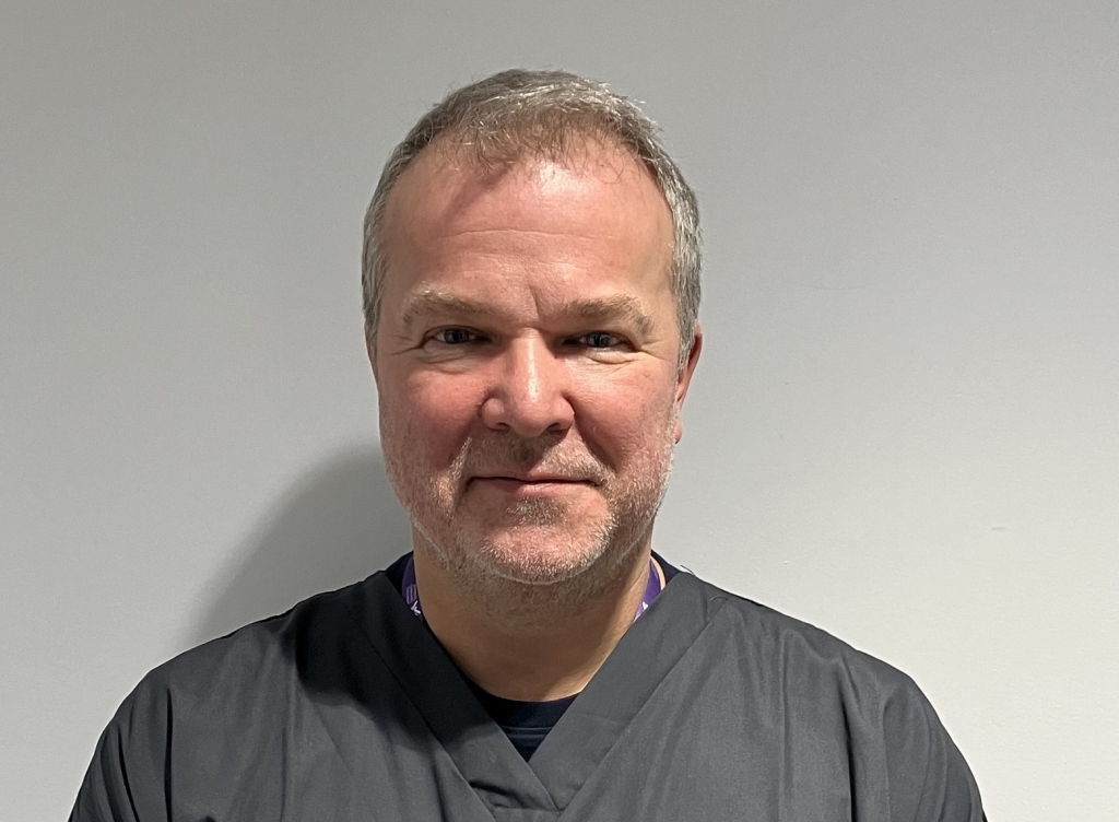 ECC Specialist To Head New Service At Top Scottish Referral Centre