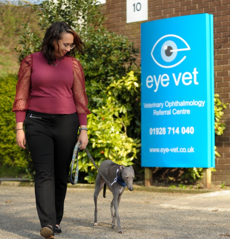 National Award For Eye Vet's Sustainability Efforts