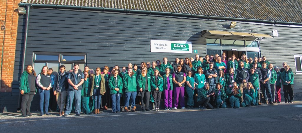 Davies In £10k Charity Pledge As Part Of 25th Anniversary Celebrations