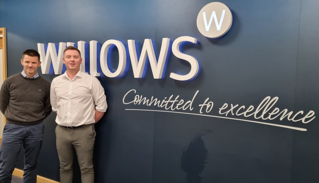 Willows RVN Takes Top Job At Award-winning Referral Centre