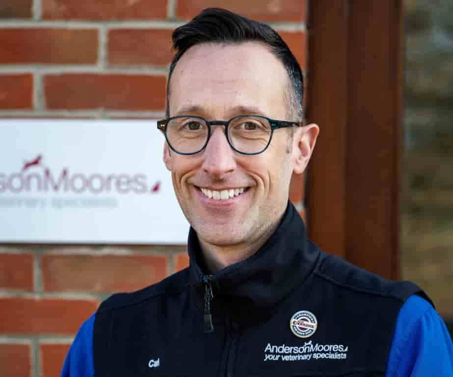 Carl's Wild About Clinical Director Role At Anderson Moores