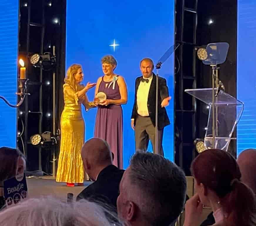 Prestigious National Award For Renowned Wear Specialist Clare