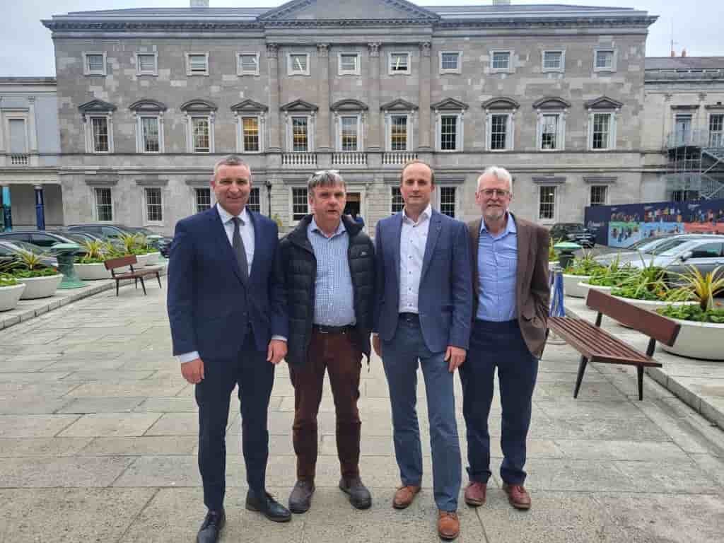'Ireland Needs New Veterinary School To Avert Crisis', Says Top Vet