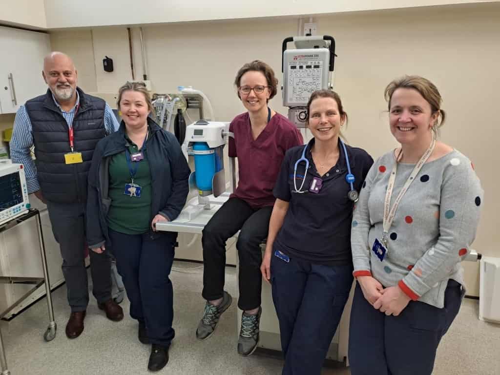 Mars Veterinary Health Pilots Industry-leading Anaesthetic Gas Capture Technology To Reduce Carbon Emissions