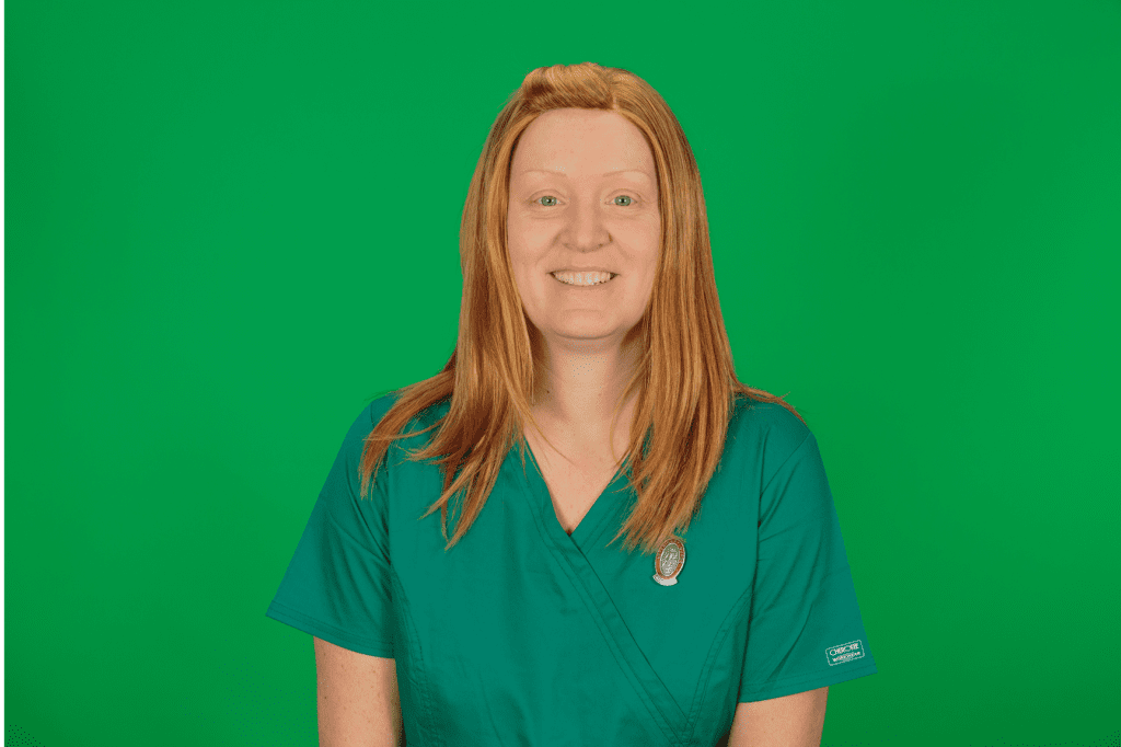 Helen Celebrates 30 Years At Chapel House Vets