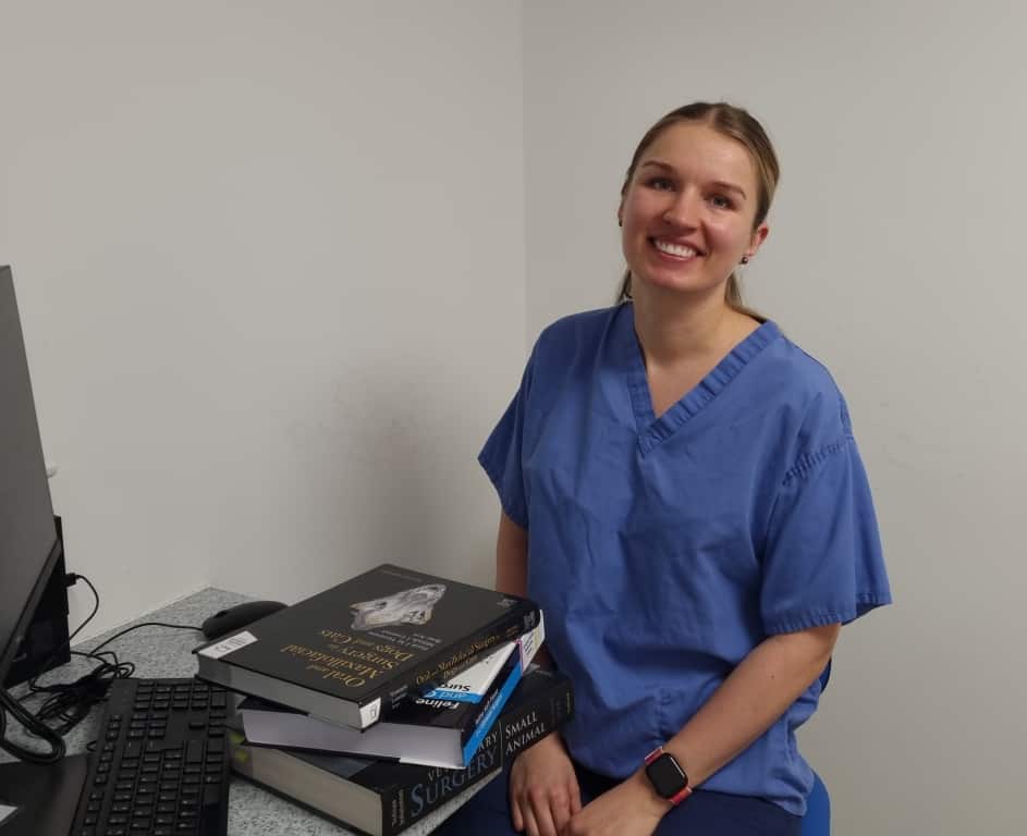 Novel Story Of Veterinary Books Donated To Lithuania