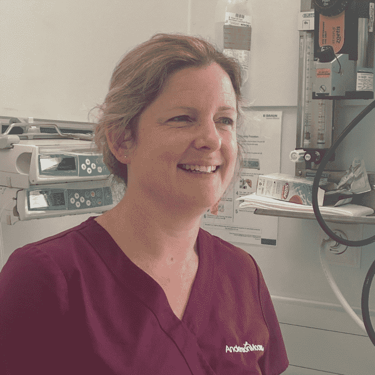 Anderson Moores Appoints Head Of Nursing Services