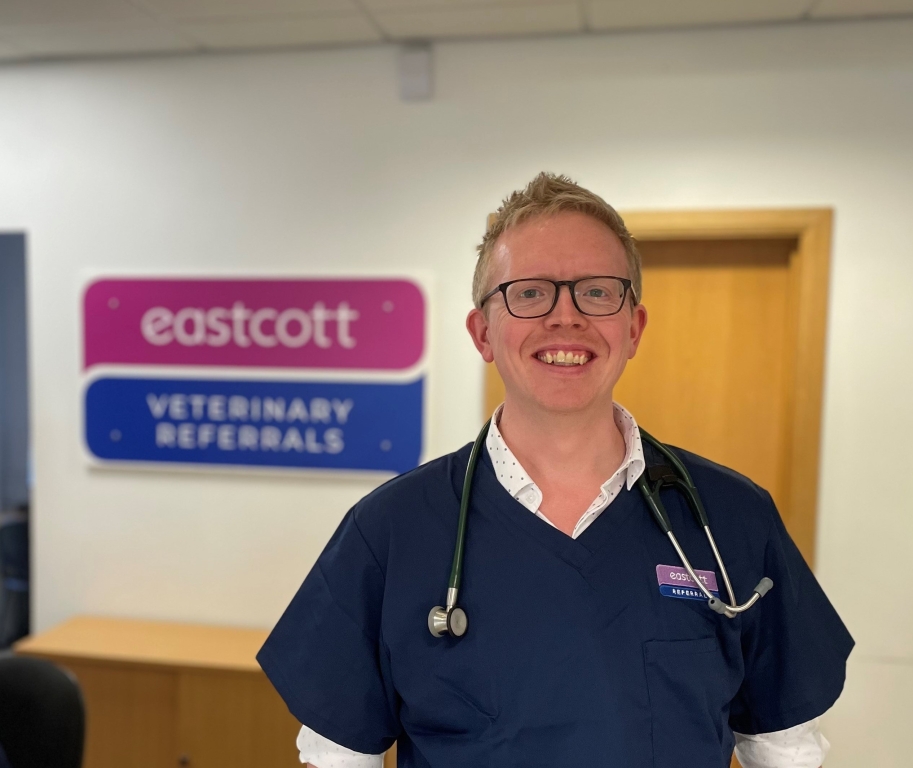 Clinical Director Joins Swindon Animal Hospital