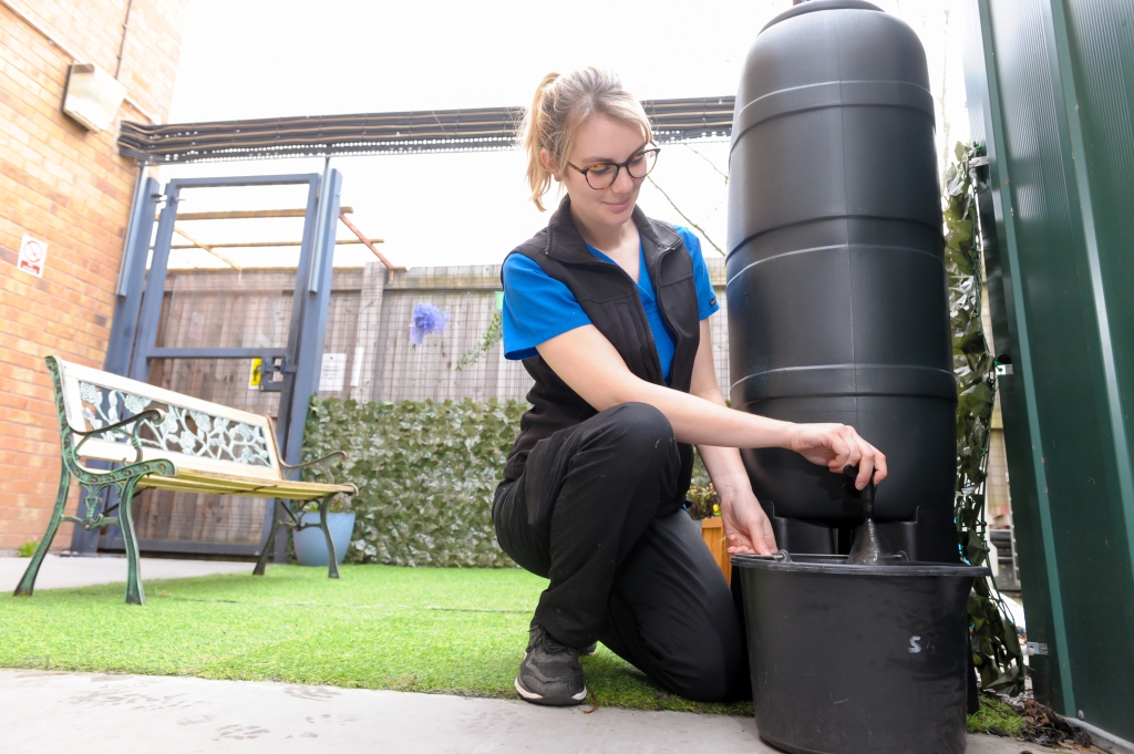 Eco-friendly NWVS Praised For Environmental Progress