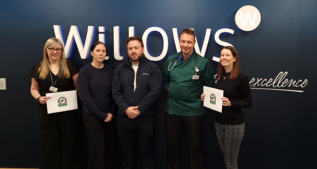 Eco-friendly Willows Earns Prestigious Green Award From iiE