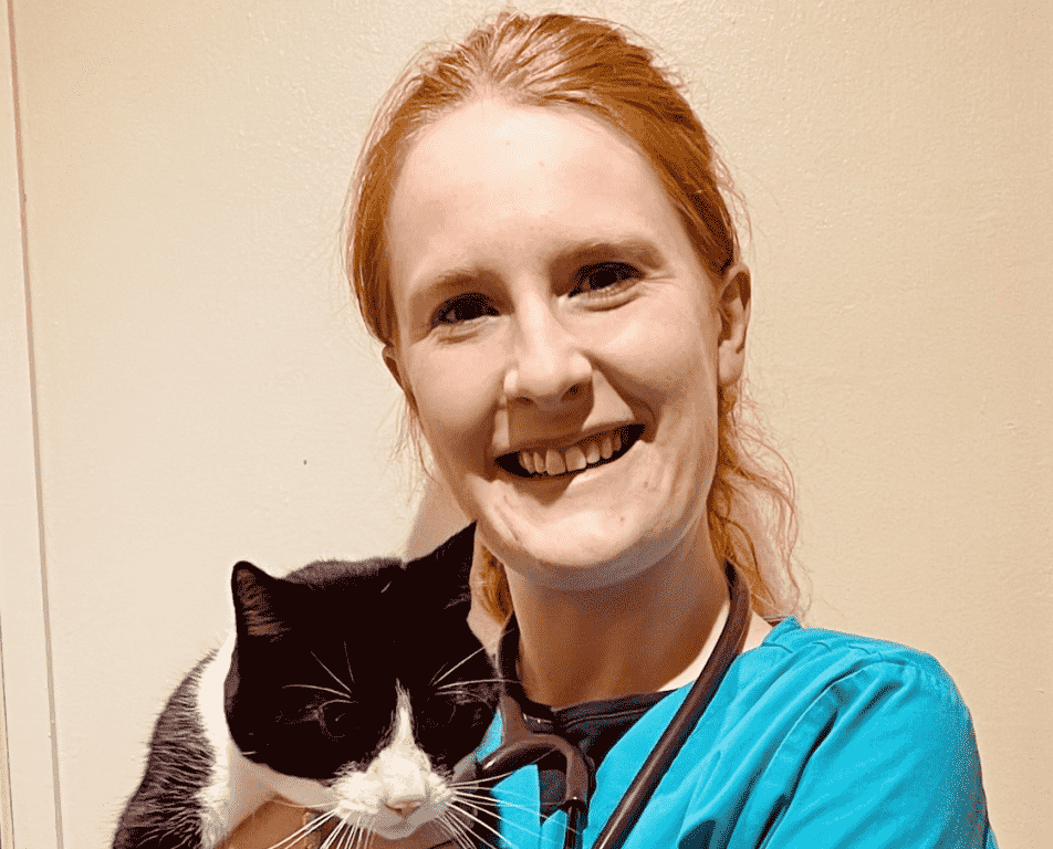 Studious Yorkshire Veterinary Nurse Joins World Elite