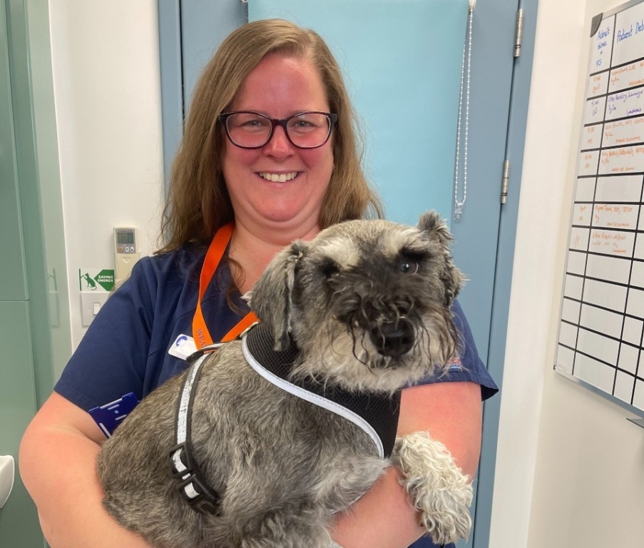 Top Appointment As Wear Expands Oncology Service