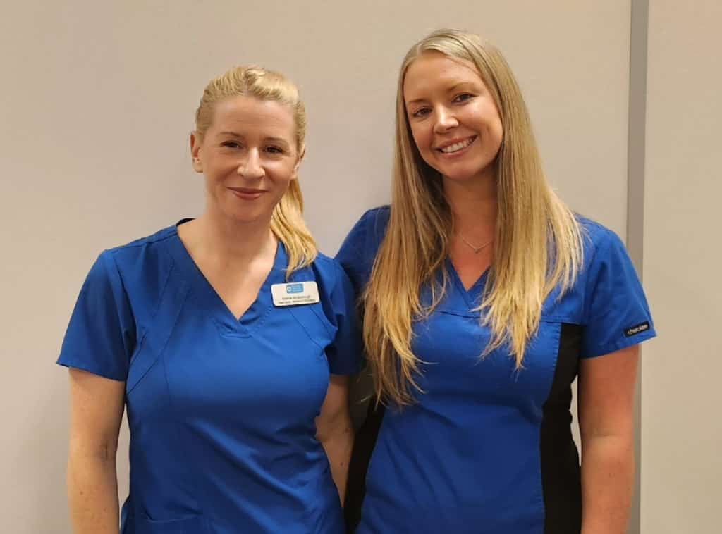Two Vet Nurses From Cheshire Animal Hospital On Prestigious Board