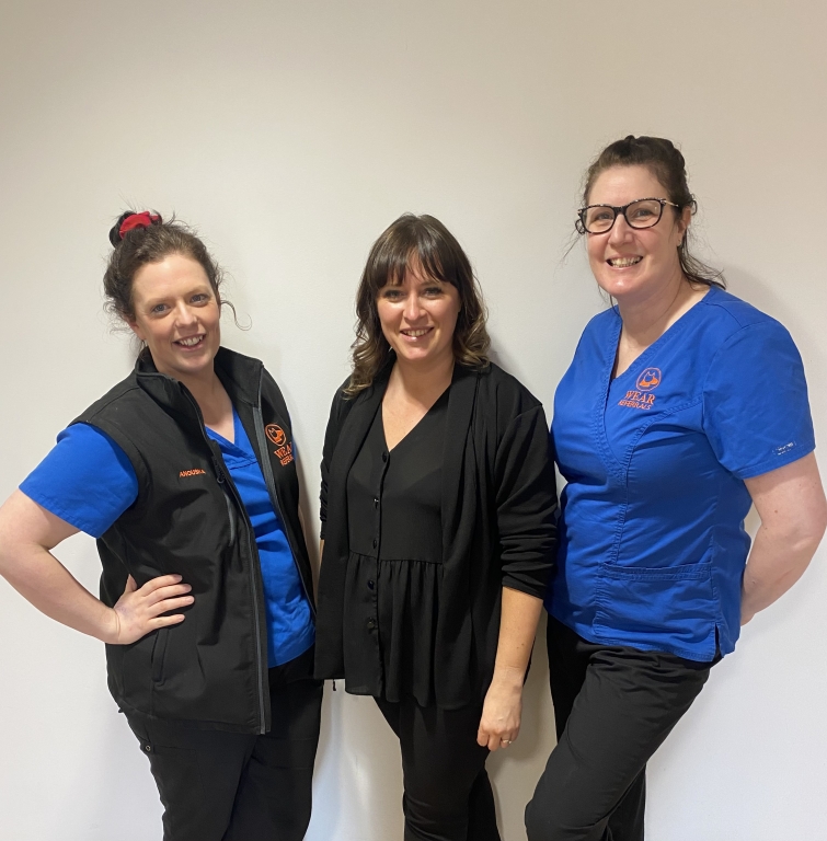 New Nursing Structure Introduced By Wear Referrals