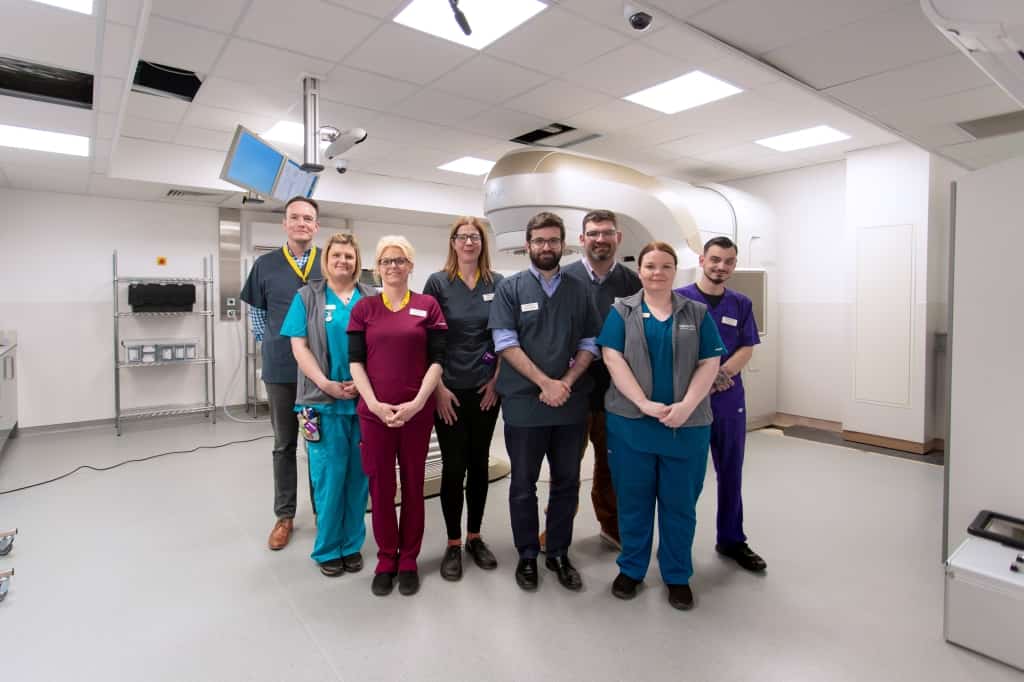 Industry-leading Oncology And Radiotherapy Suite Opens At Southfields