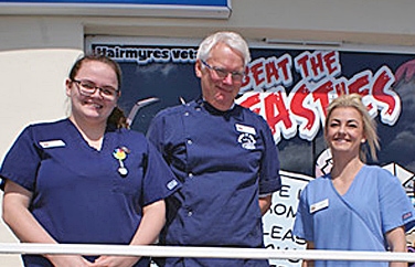 Pets 'n' Vets Hairmyres Gallery Image 1