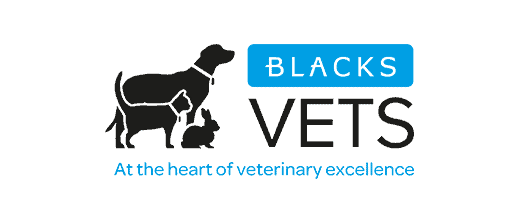 Blacks Vets Lye, Stourbridge logo