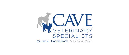 Cave Veterinary Specialists logo