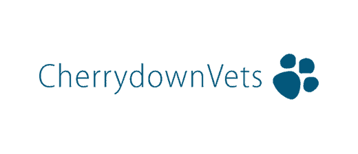 Cherrydown Vets logo