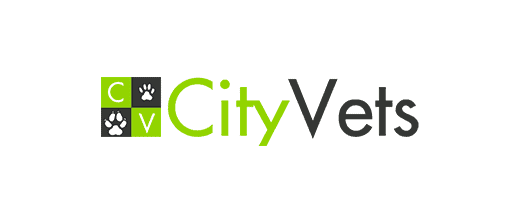 City Vets Whipton logo