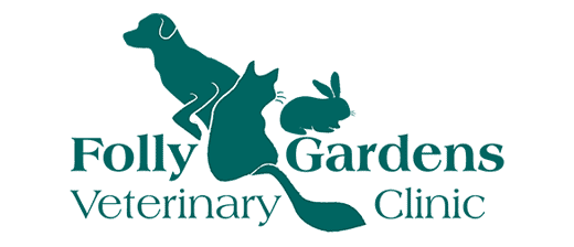Folly Gardens Veterinary Clinic Walton Cardiff logo