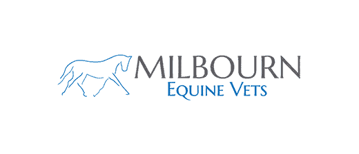 Milbourn Equine Vets logo