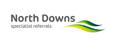 North Downs Specialist Referrals logo