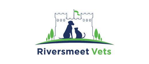 Riversmeet Vets logo