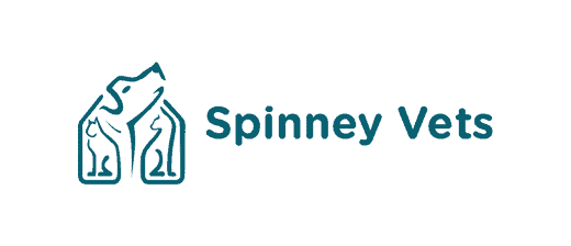 Spinney Vets Wootton Fields logo
