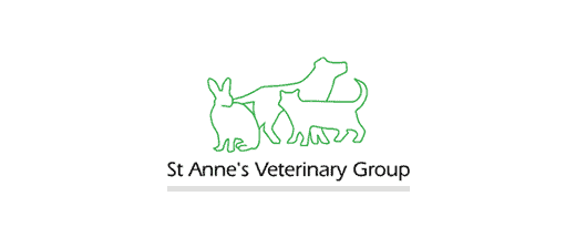 St Anne's Veterinary Group Willingdon logo