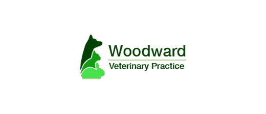 Woodward Veterinary Practice logo