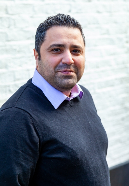 Hadi's Veterinary Career Path From Iran To London