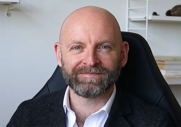 Tim Richardson becomes Chief Operating Officer at Linnaeus