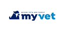 MyVet logo