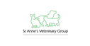 St Anne's Veterinary Group logo