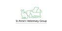 St Anne's Veterinary Group logo