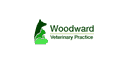 Woodward Veterinary Practice logo