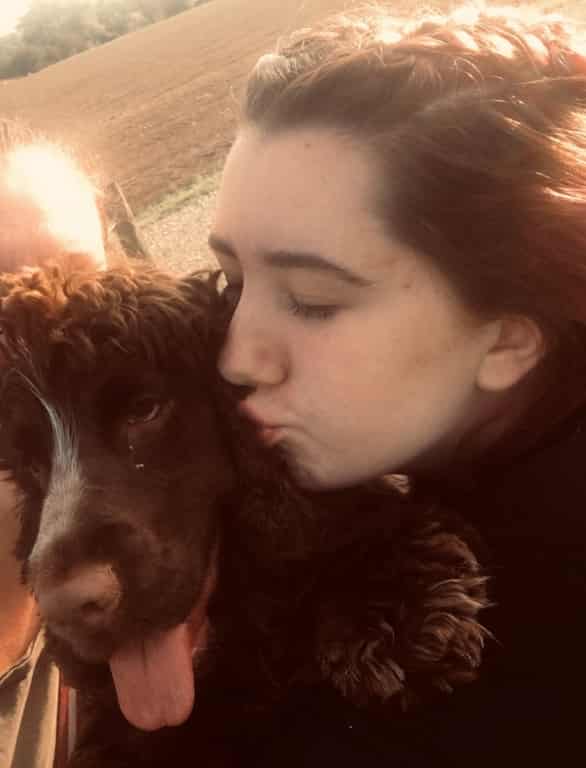 Dog's Eye-opening Impact On Autistic Teen Hailed After Op