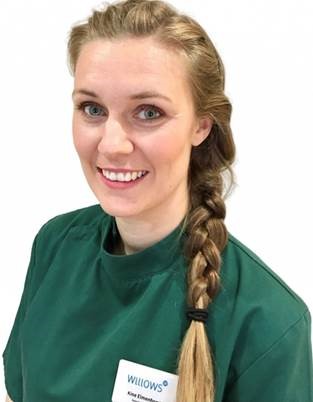 Surgery Resident Joins Elite Team At World-class Willows